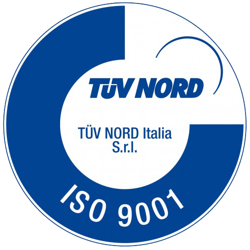 ISO 9001 Logo